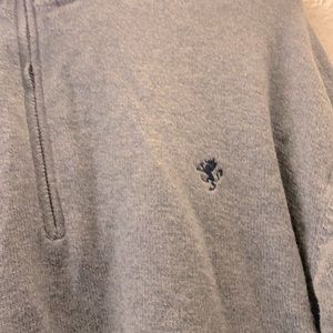 Austin Reed Sweater, grey, used, XXL